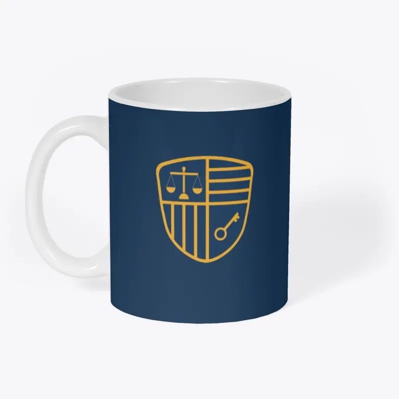 Lord of the Flies Justice Mug