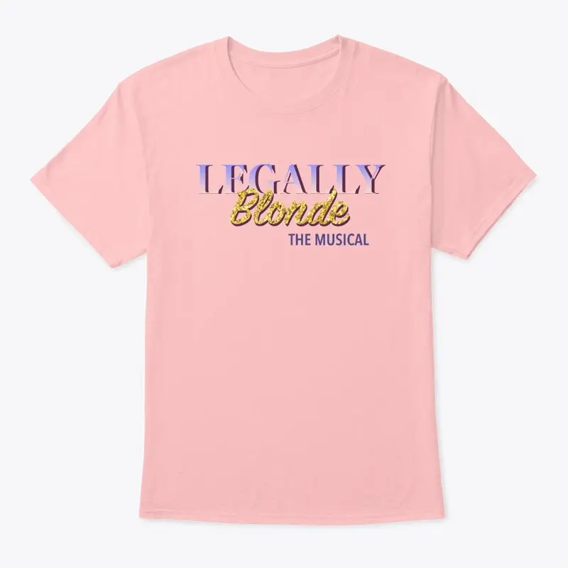 Legally Blonde The Musical T-Shirt