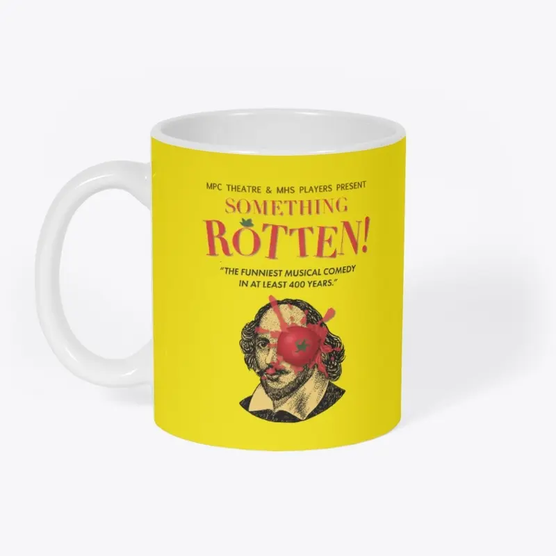 Something Rotten!