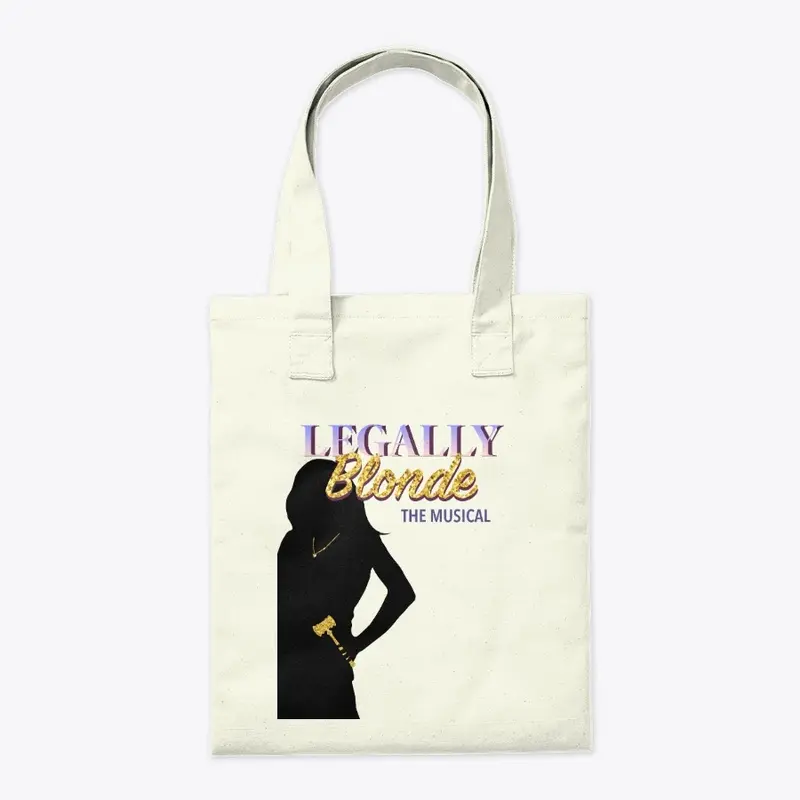 Legally Blonde The Musical Tote Bag