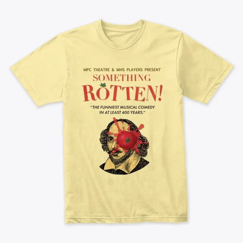 Something Rotten!