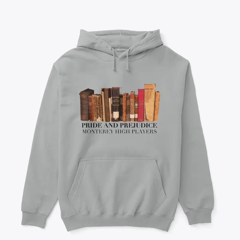 Pride & Prejudice Hoodies - Light Colors