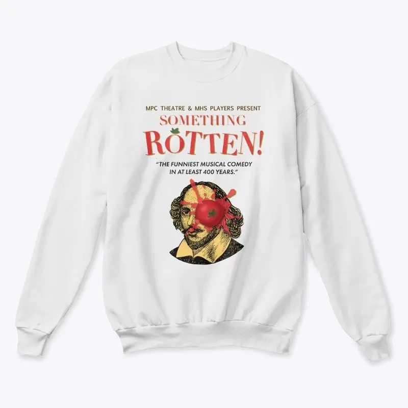 Something Rotten!